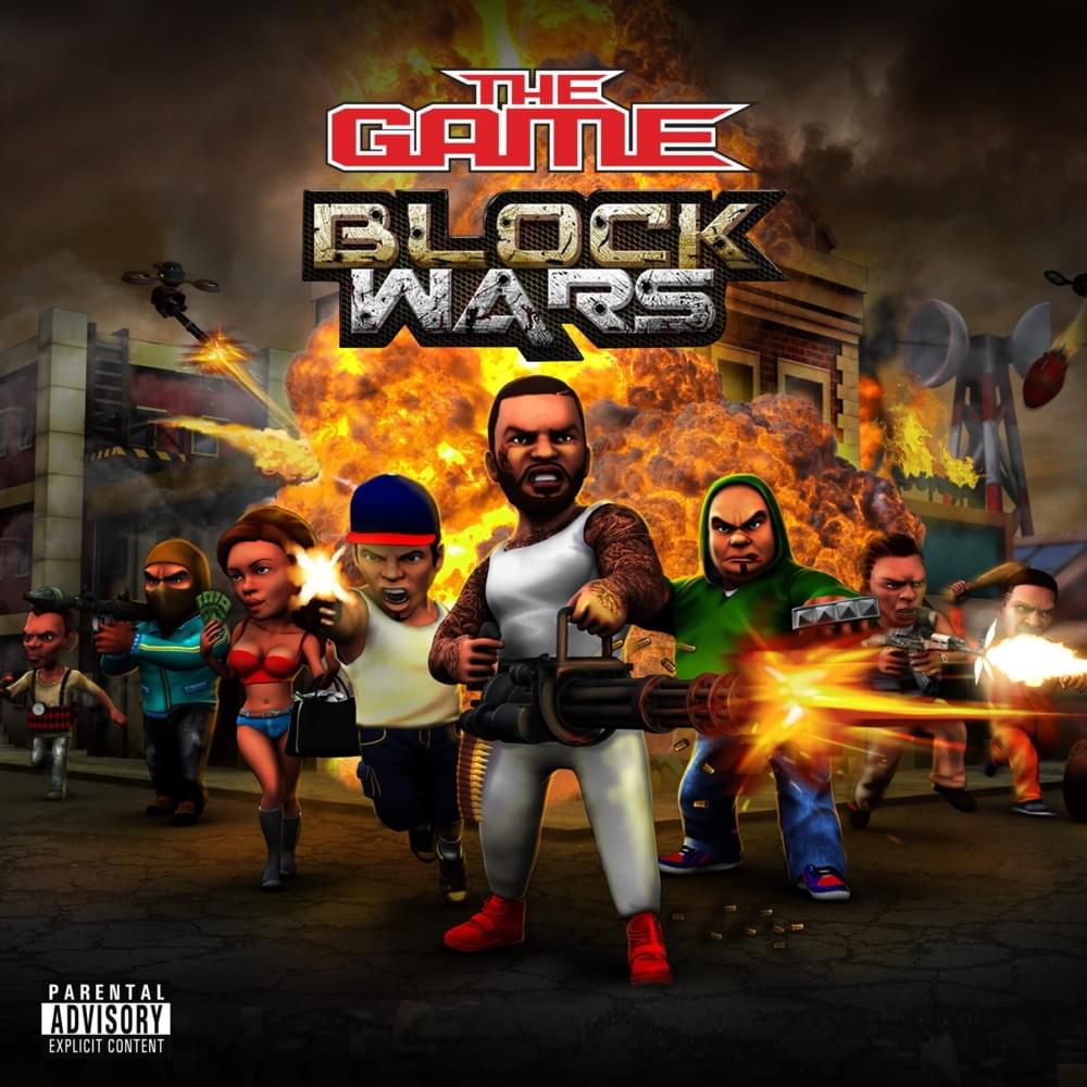 Block Wars (Original Soundtrack)