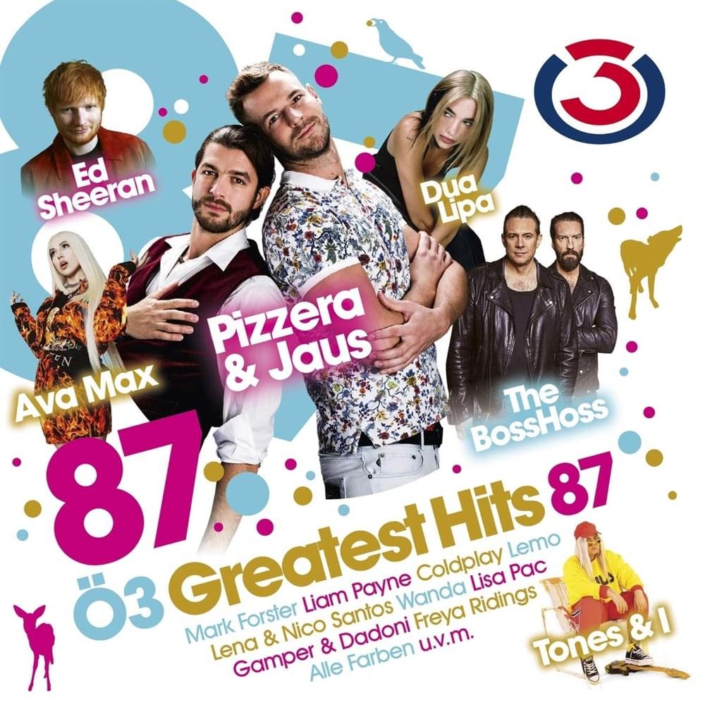 Ö3 Greatest Hits 87