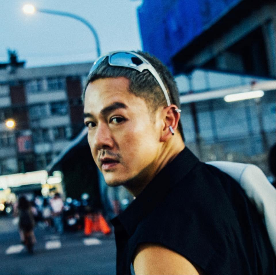 藍奕邦 (Pong Nan)