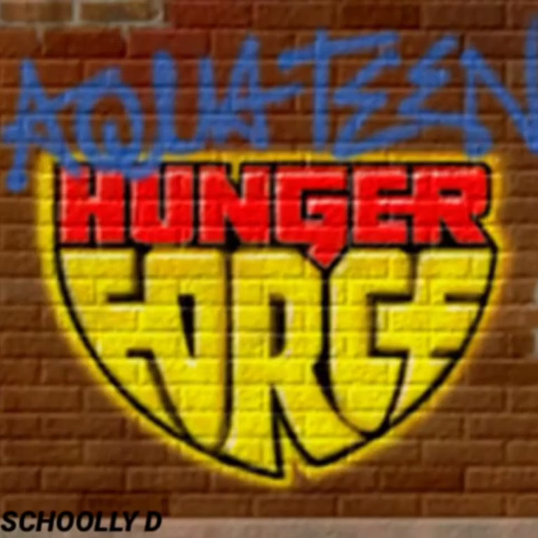 Aqua Teen Hunger Force