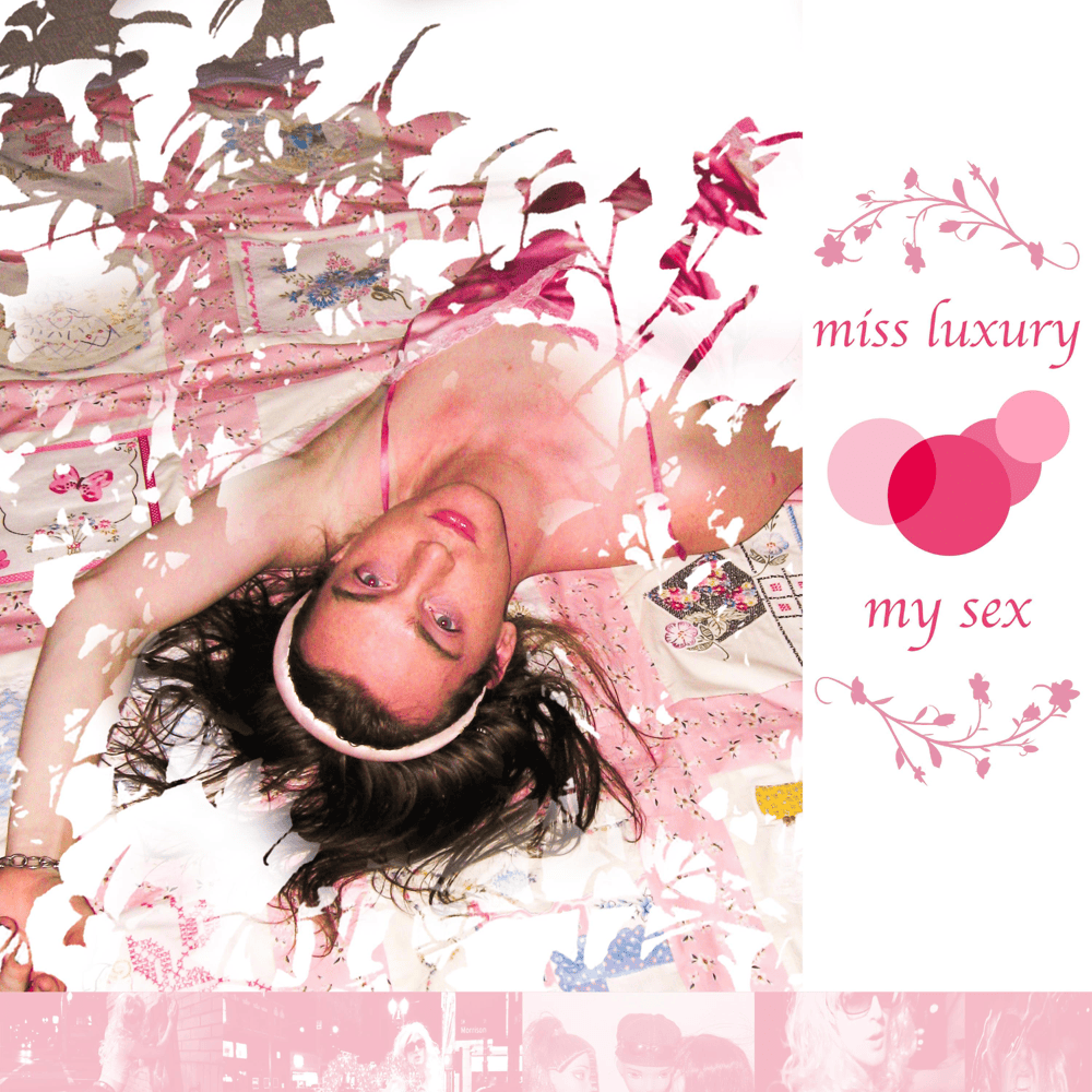 my sex (versions) - EP