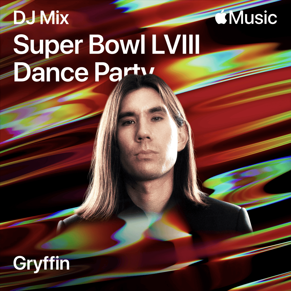 Super Bowl LVIII Dance Party (DJ Mix)