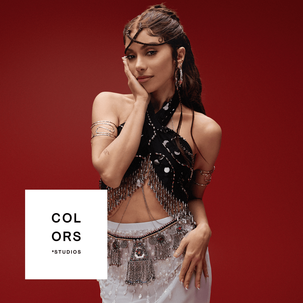 Pinterest - A COLORS SHOW - Single