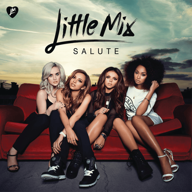 Salute (French Deluxe Edition)