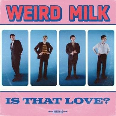 Is That Love? - Single
