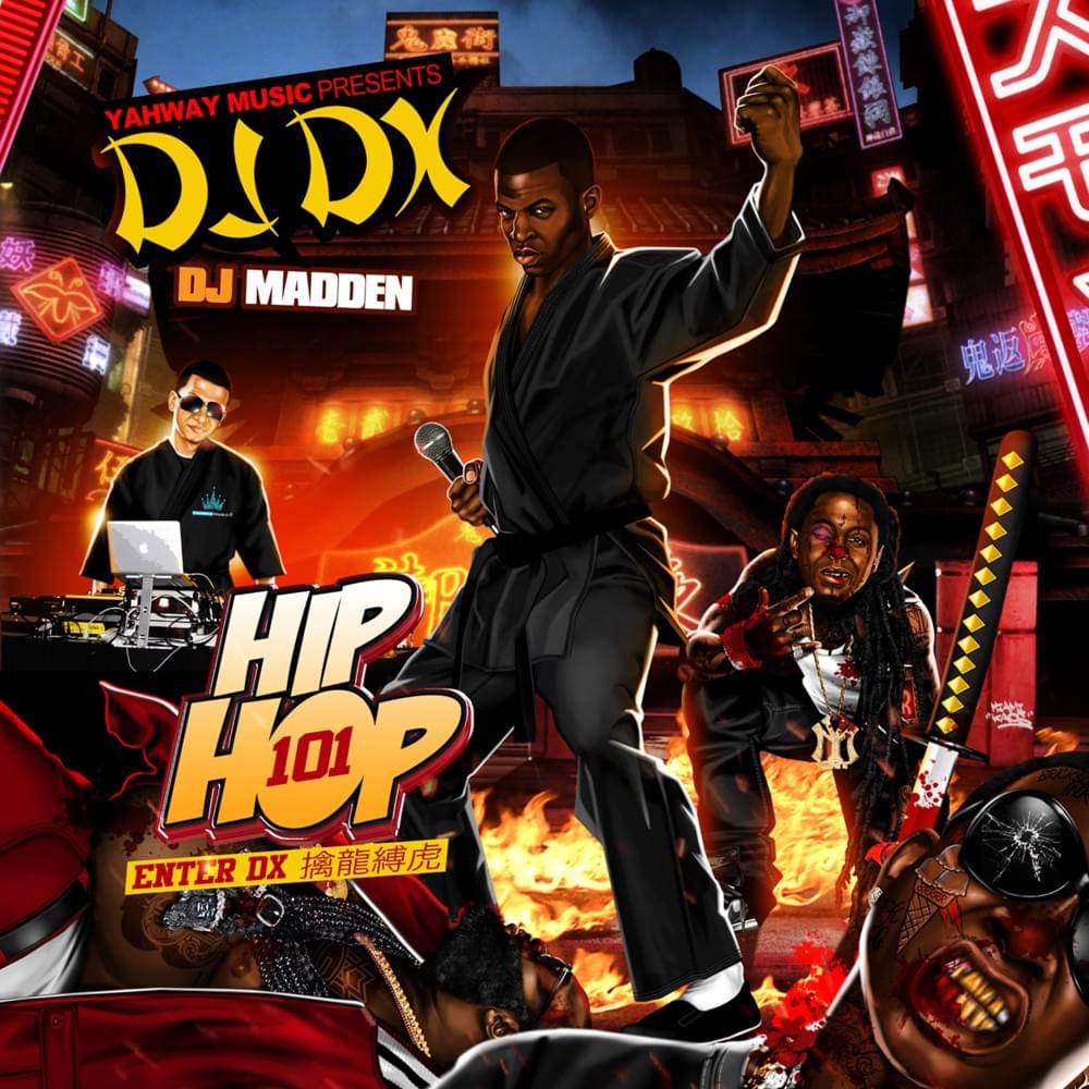 HIP-HOP 101 (ENTER DX)