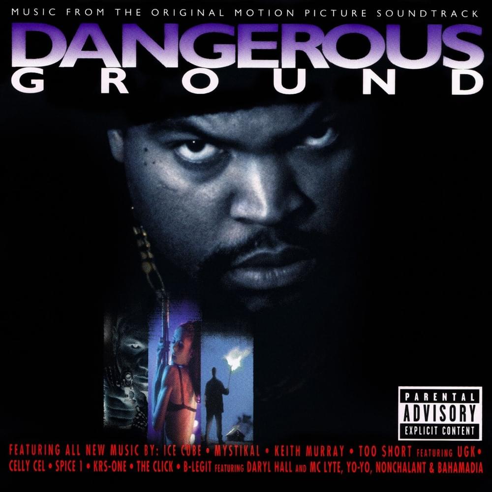 Dangerous Ground (Original Motion Picture Soundtrack)