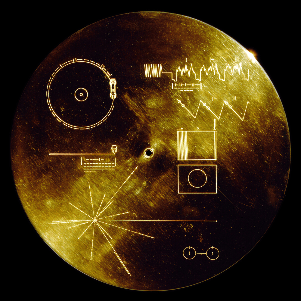 Voyager Golden Record