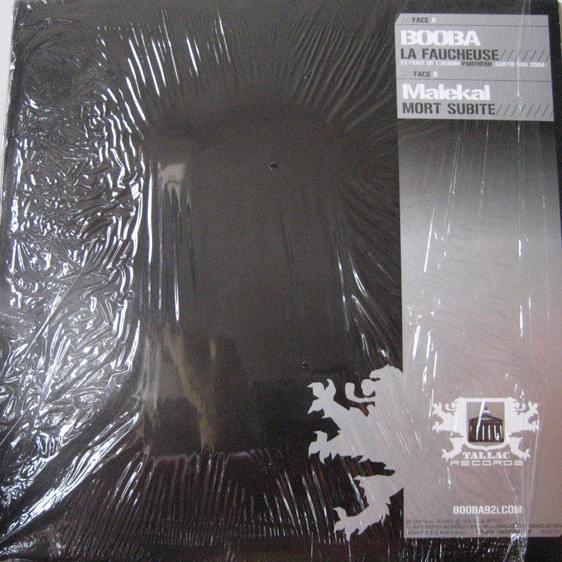La faucheuse / Mort subite (12" Vinyl)