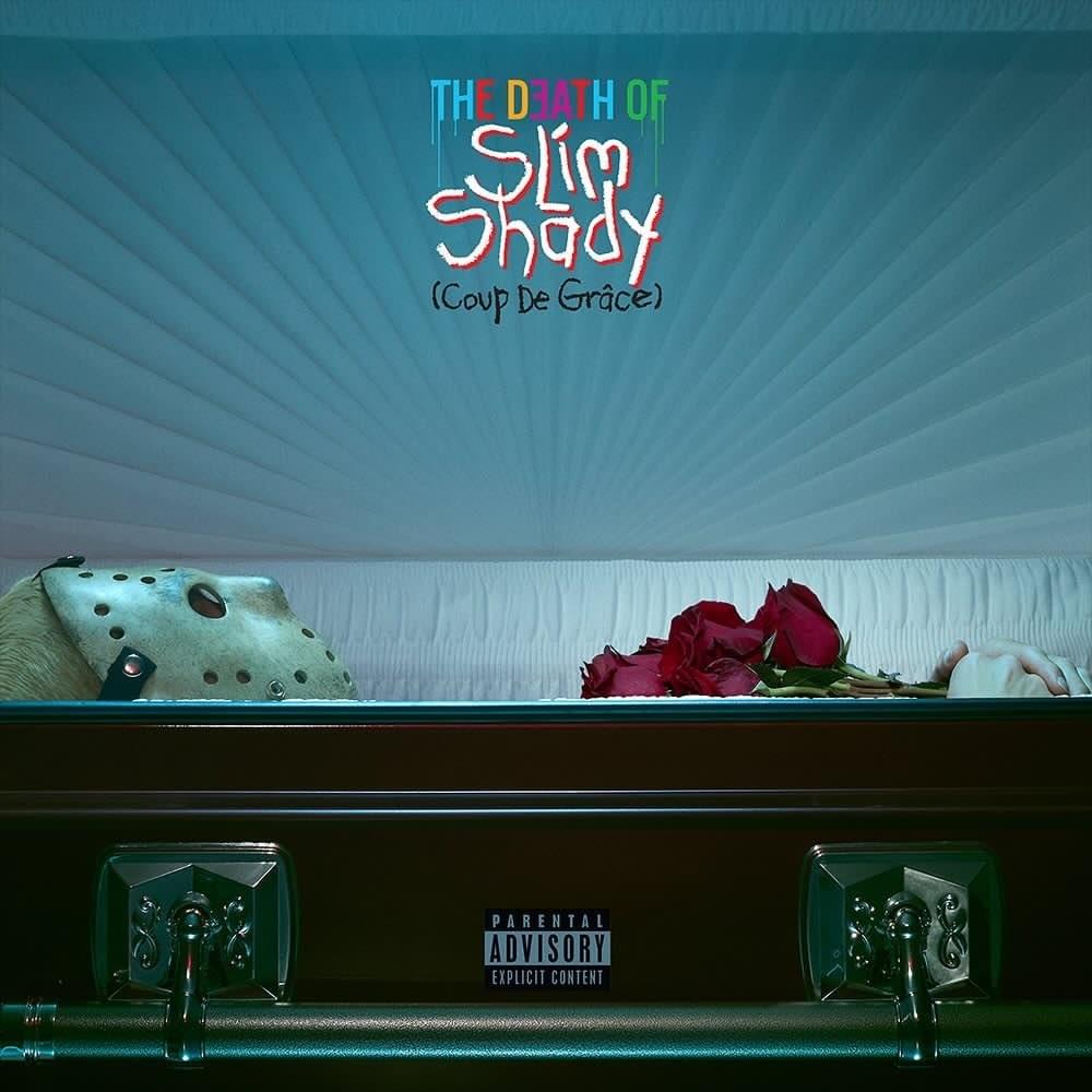 The Death of Slim Shady (Coup De Grâce) [Digital Deluxe]