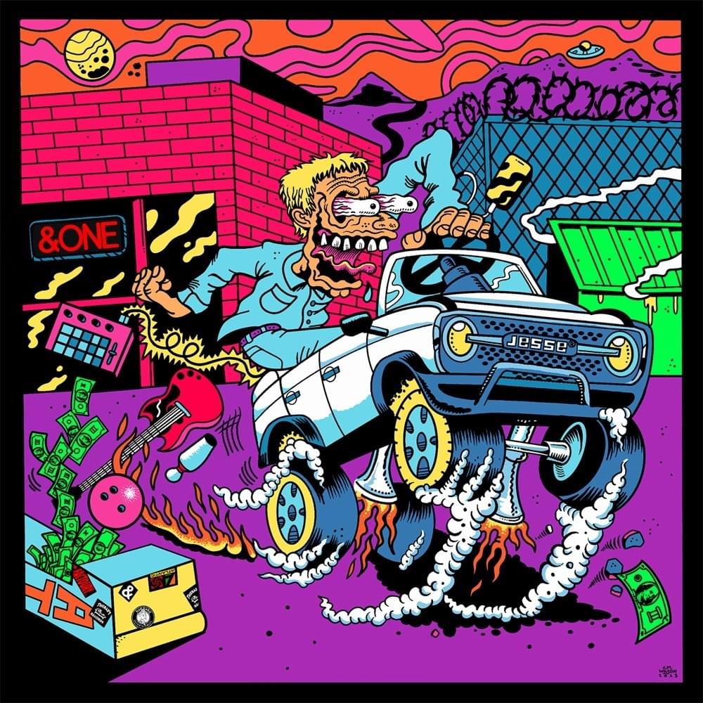 &ONE - EP