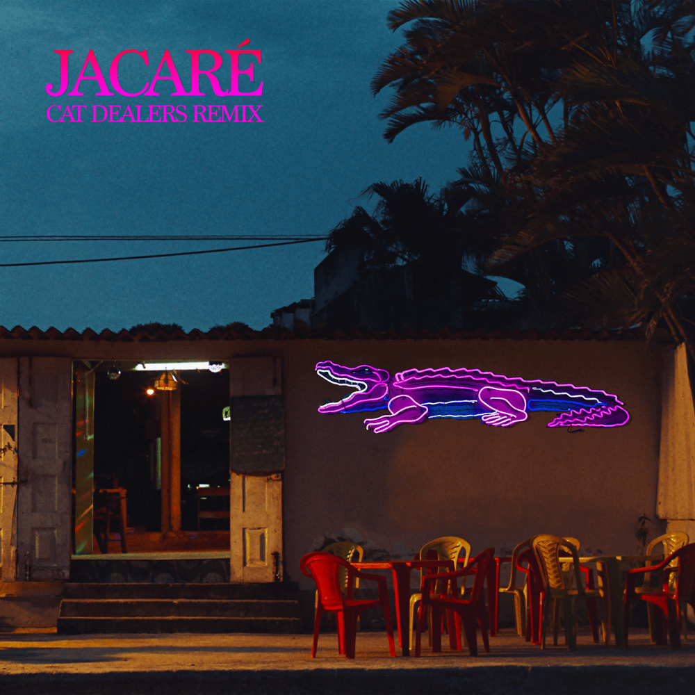 Jacaré (Car Dealers Remix) - Single