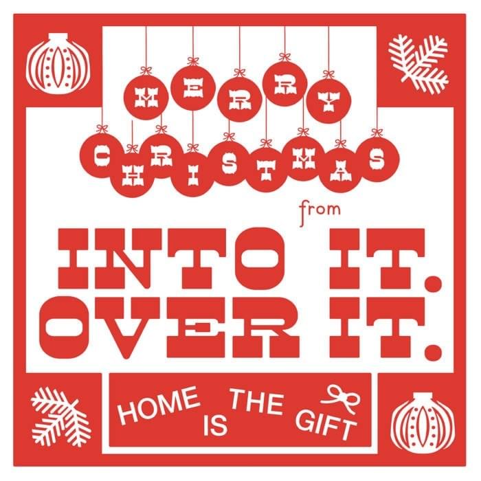 Home Is The Gift b/w I Want An Alien For Christmas