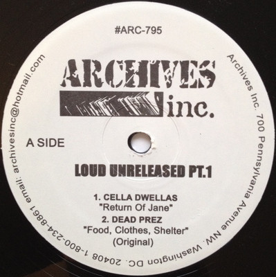 Loud Unreleased Pt. 1
