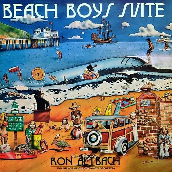 Beach Boys Suite
