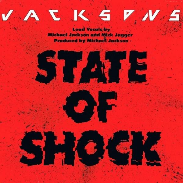State of Shock - Single