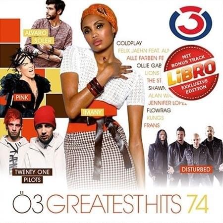 Ö3 Greatest Hits 74 (Libro Edition)