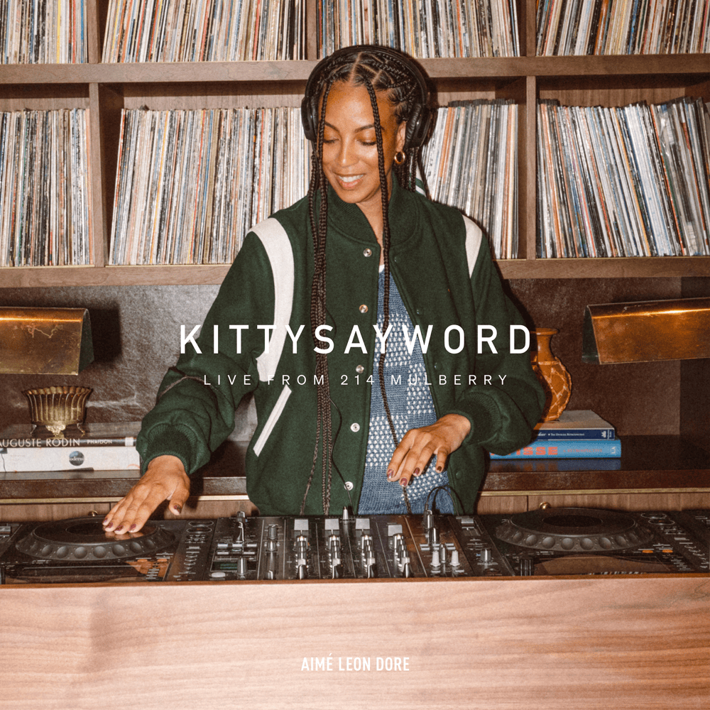KITTYSAYWORD at 214 Mulberry (DJ Mix)