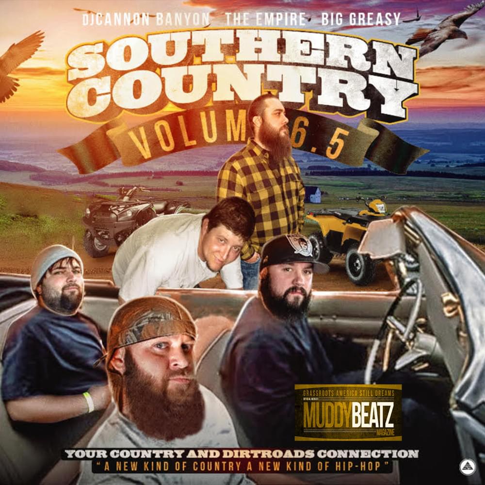 Southern Country Vol. 6.5 (Mixtape)