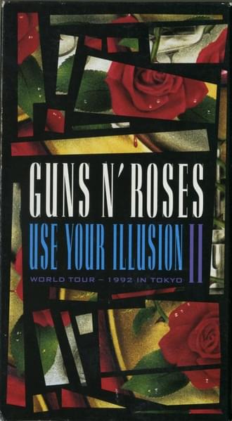 Use Your Illusion World Tour – 1992 in Tokyo II