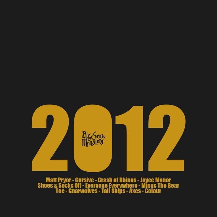 2012 Sampler