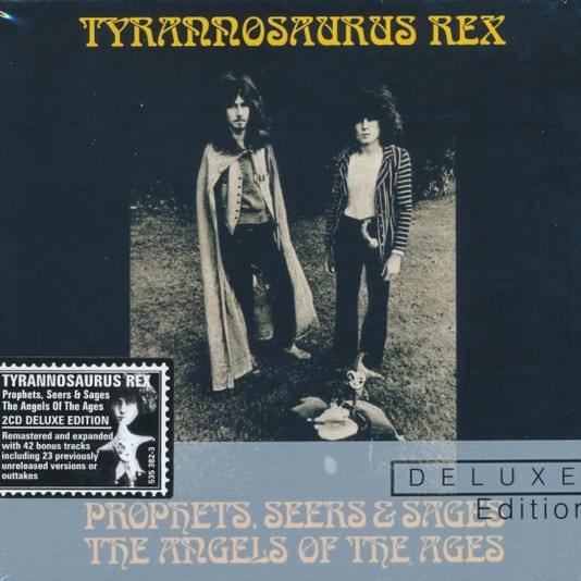 Prophets, Seers & Sages: The Angels of the Ages (Deluxe Edition)