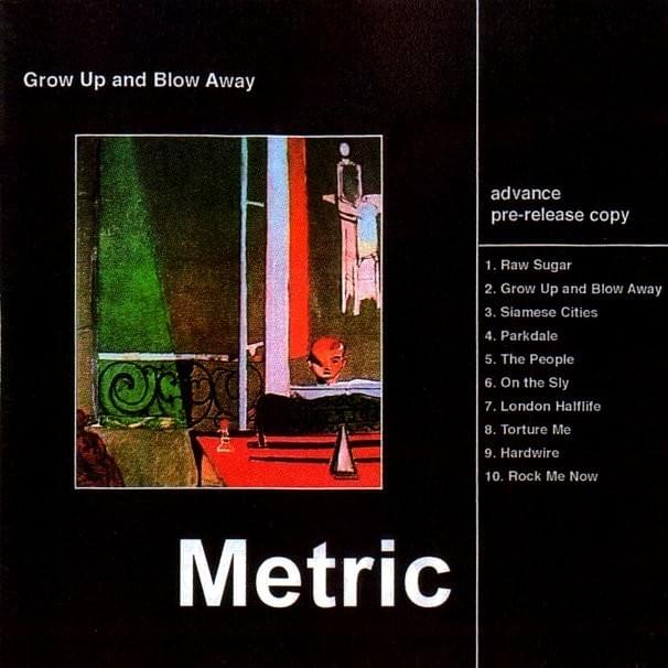 Grow Up And Blow Away (2001 Edition)