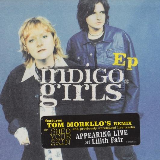 Indigo Girls EP (Promo)