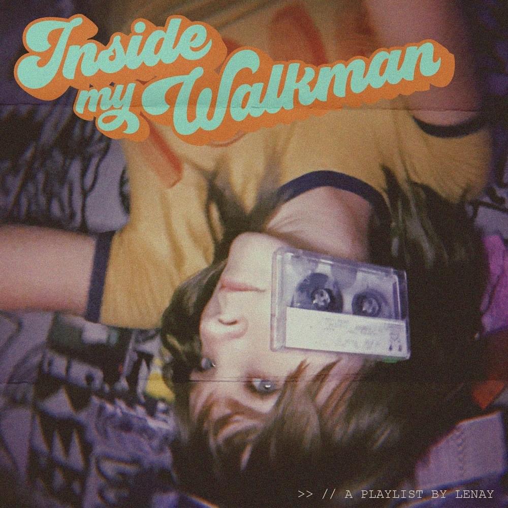 inside my walkman