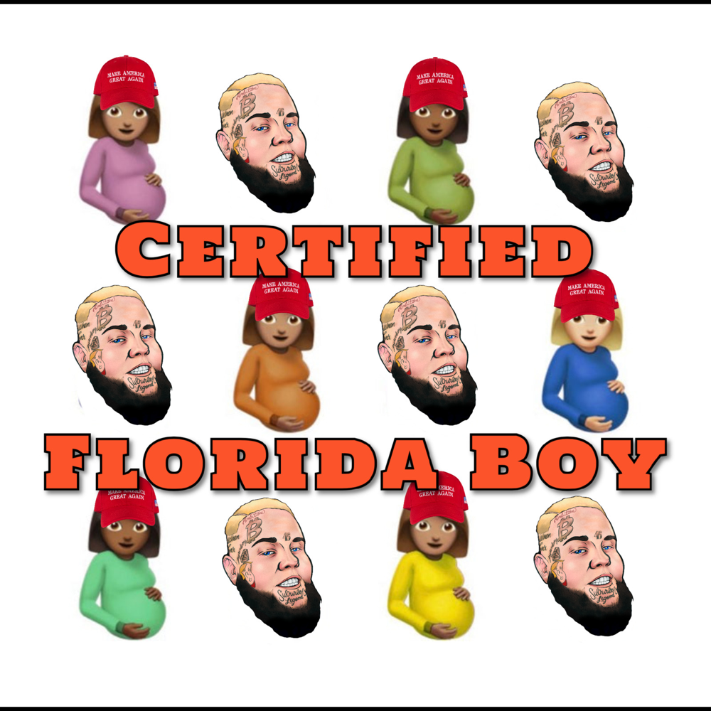 Certified Florida Boy