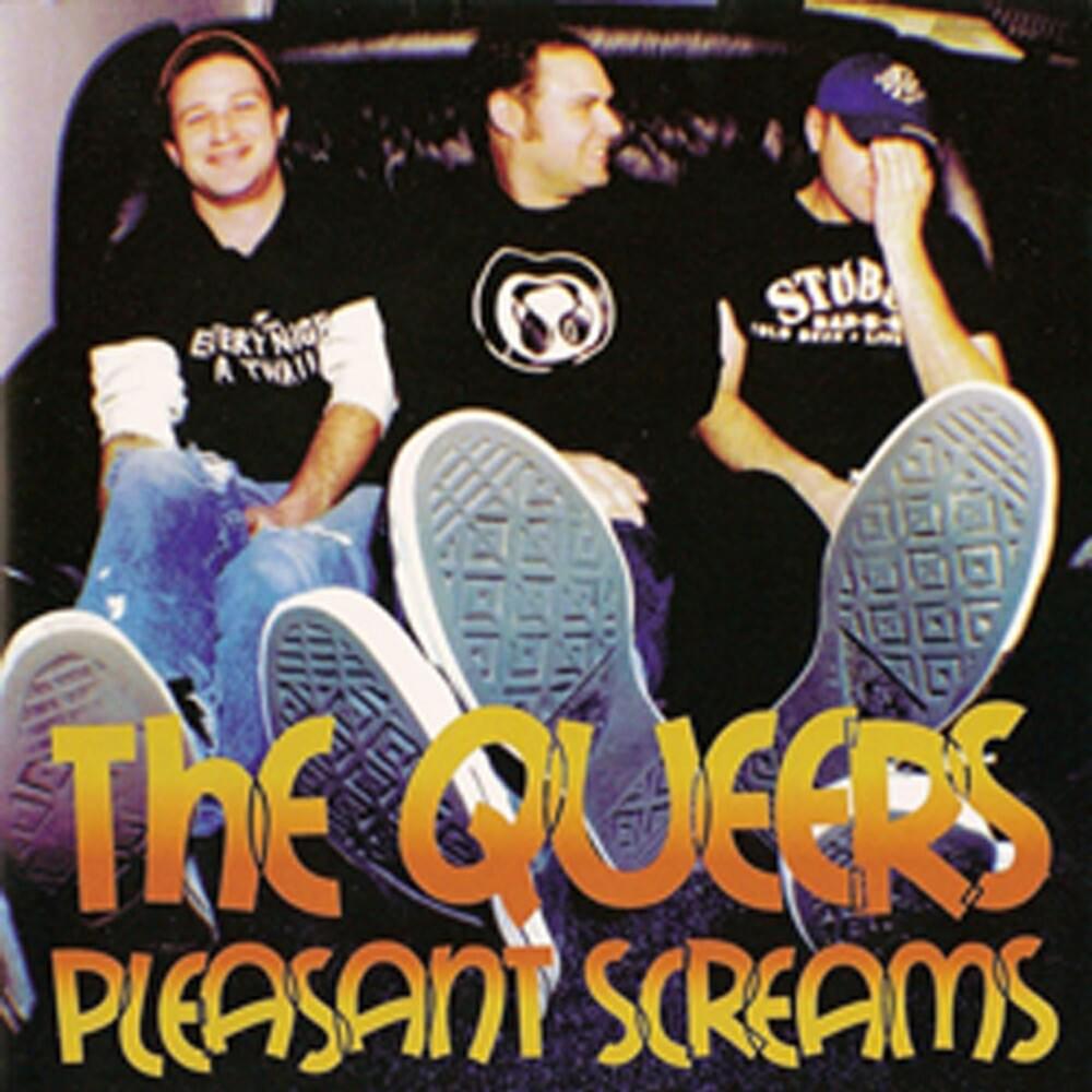 Pleasant Screams [2007 reissue]