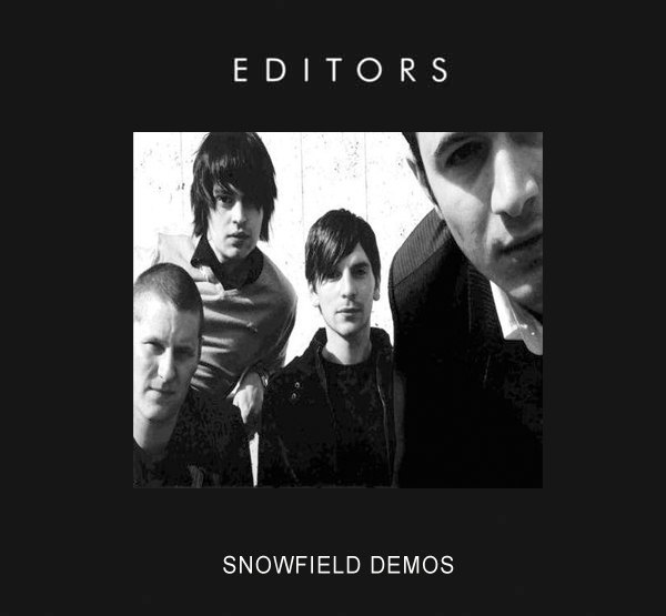 Snowfield Demo EP