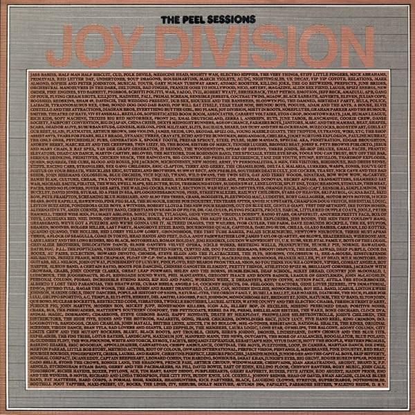The Peel Sessions (1987) - EP
