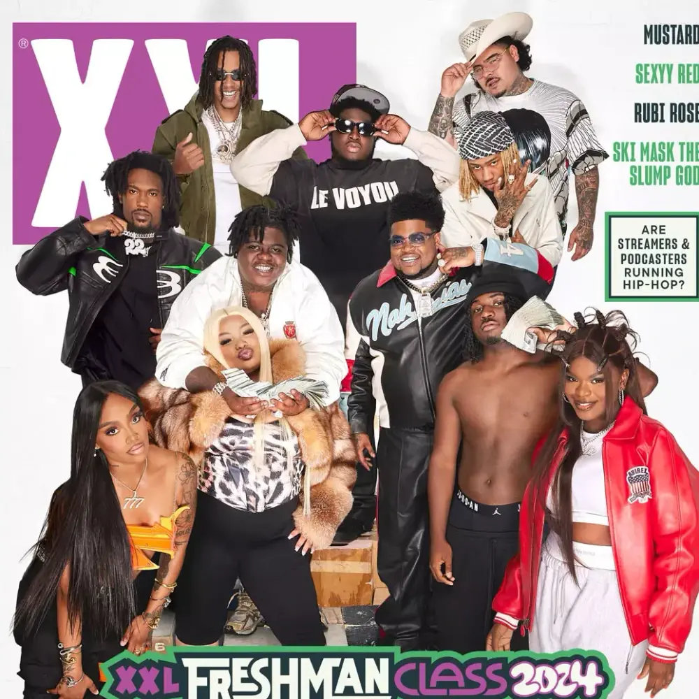 Freshman Freestyles (Class of 2024)