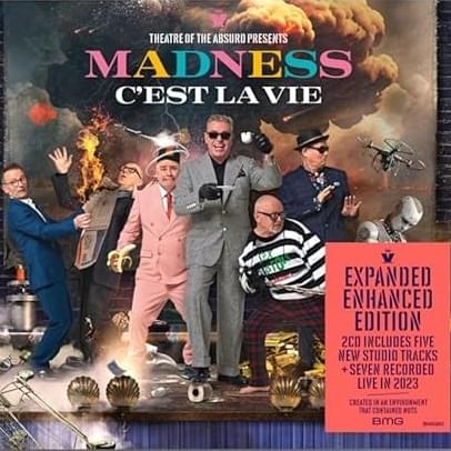 Theatre of the Absurd presents C'est La Vie (Enhanced Edition)