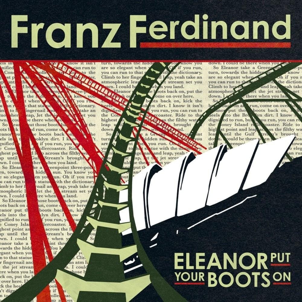 Eleanor Put Your Boots On - Single
