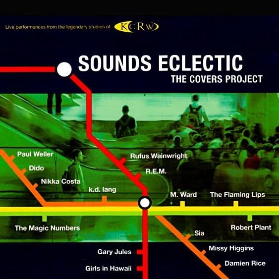 Sounds Eclectic: The Covers Project