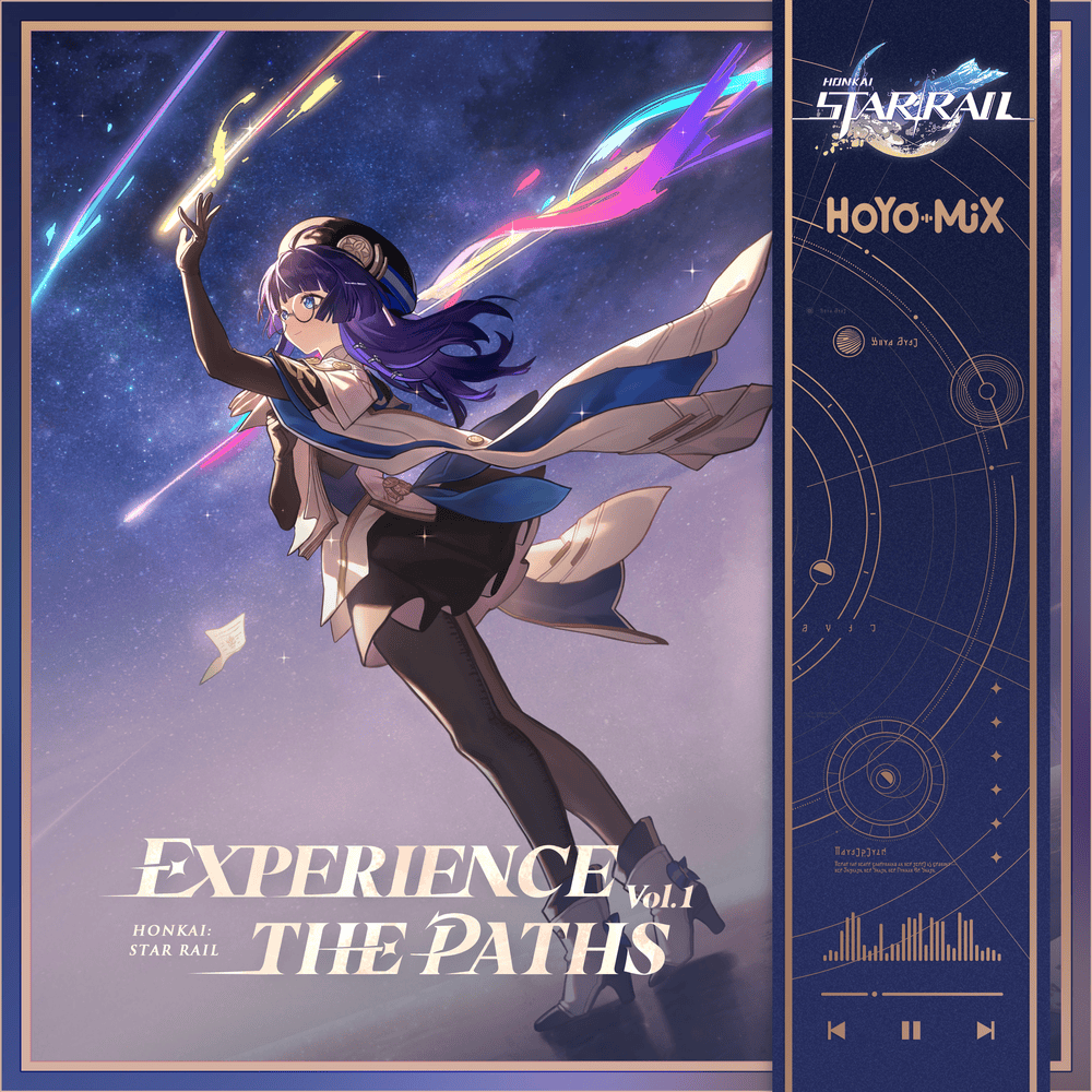 Honkai: Star Rail - Experience the Paths Vol. 1