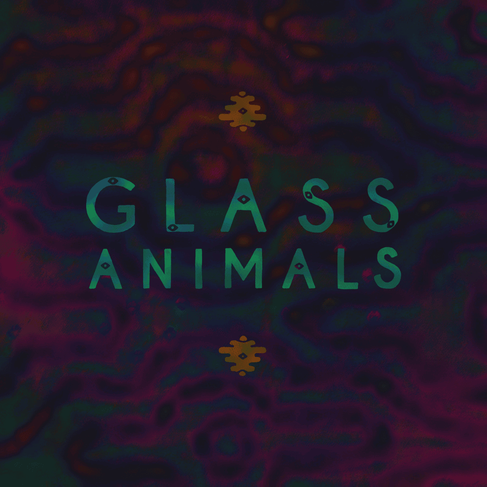 Glass Animals - EP