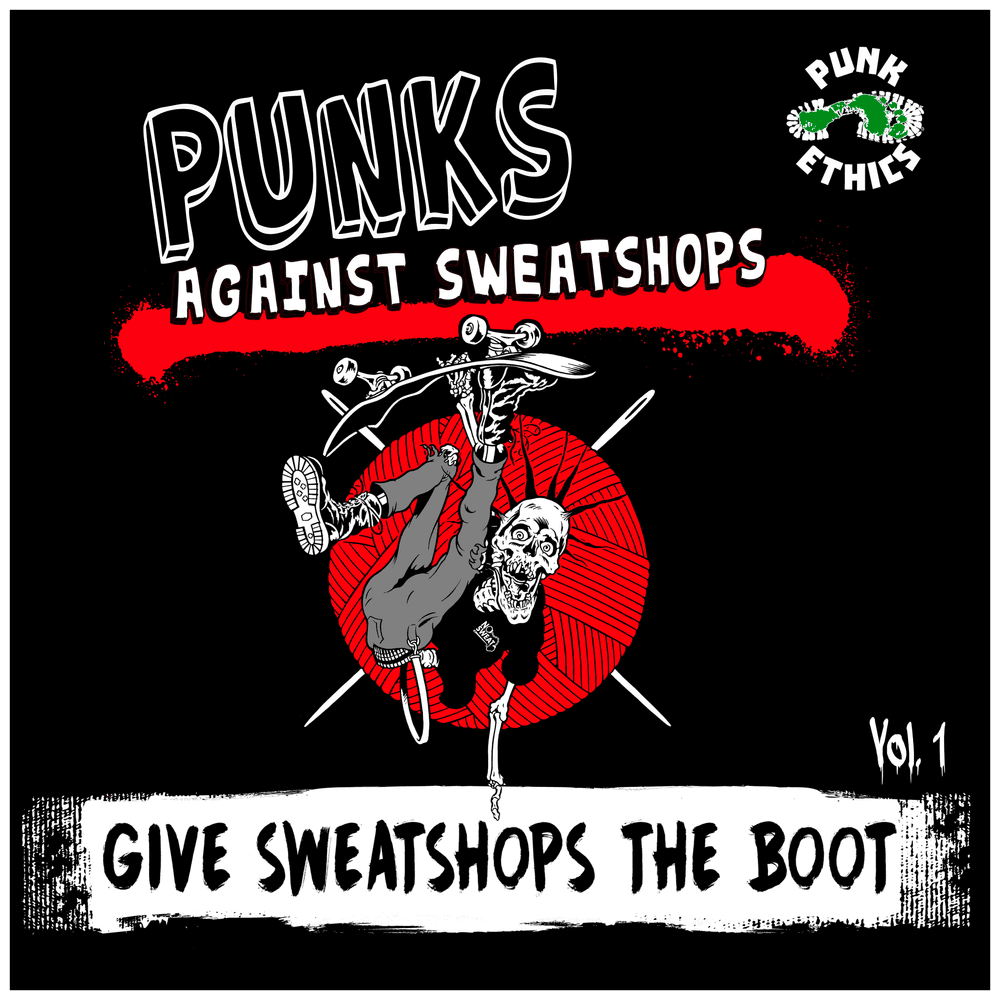 Give Sweatshops the Boot Vol. 1