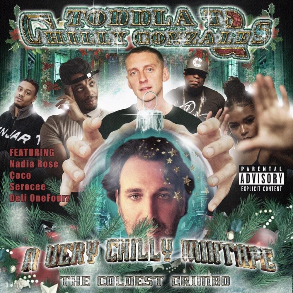 A Very Chill Mixtape: The Coldest Crimbo