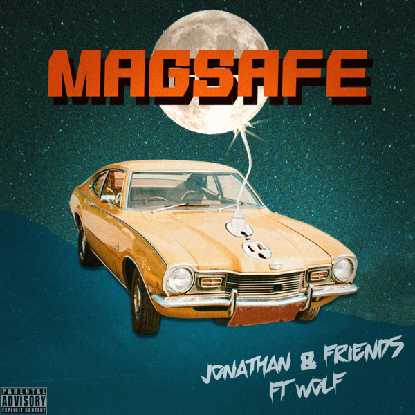 MagSafe ft. Wolf