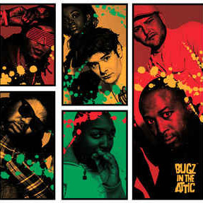 Bugz in the Attic