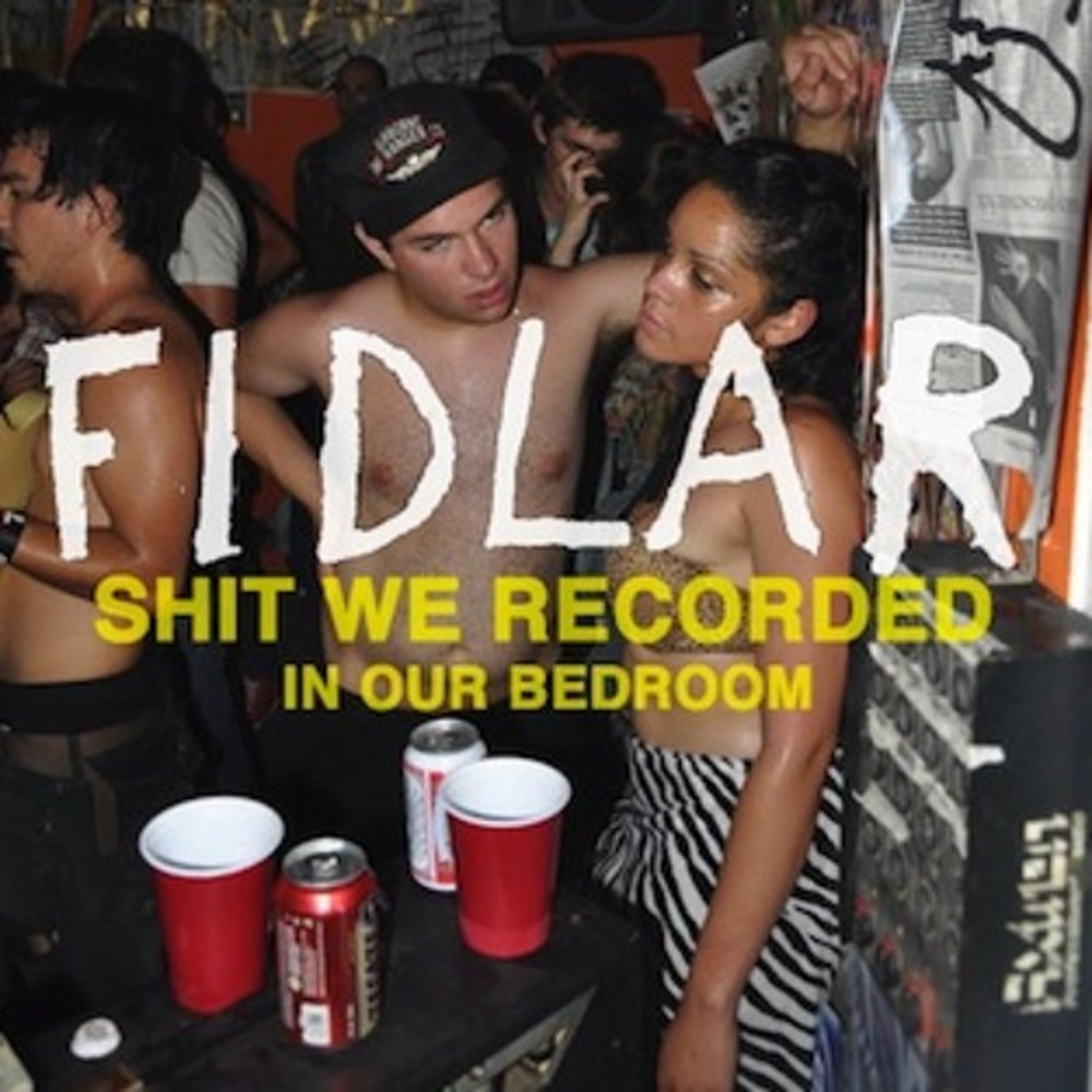 Shit We Recorded in Our Bedroom EP