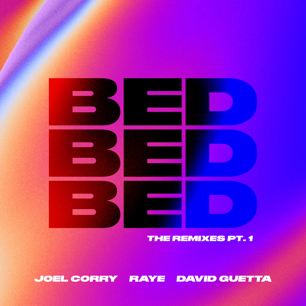 BED (The Remixes, Pt. 1)