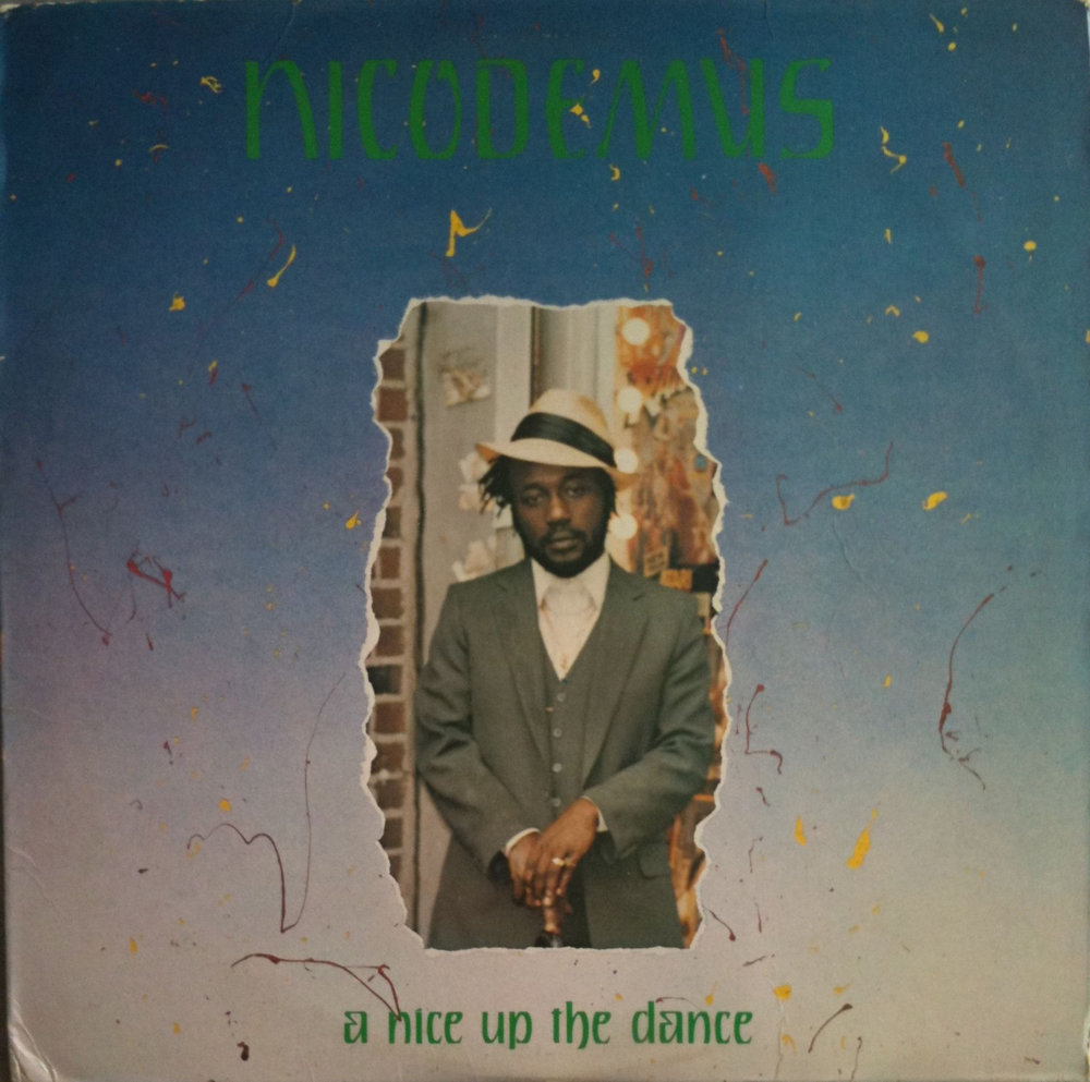 A Nice Up The Dance