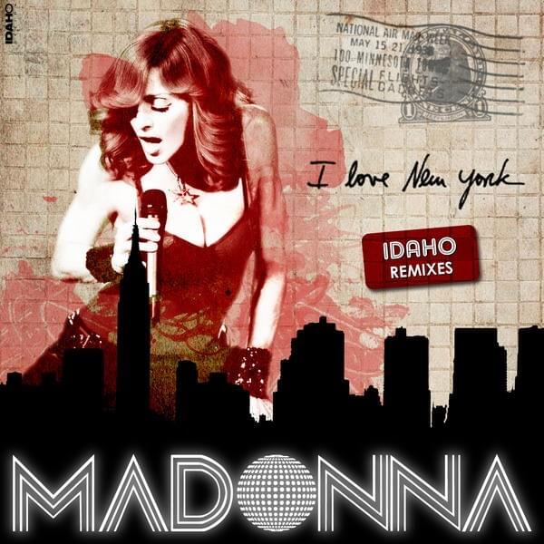 I Love New York (Idaho Remixes) - EP