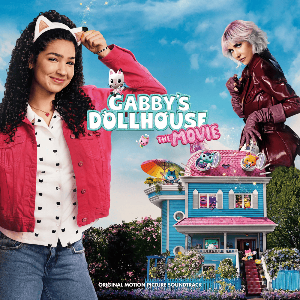 Gabby’s Dollhouse: The Movie Soundtrack (Extra Sprinkles)