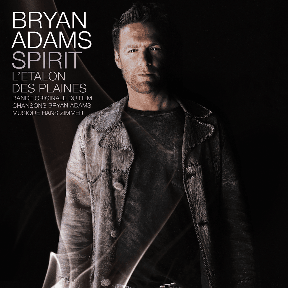 Spirit: l’étalon des plaines (Bande originale du film)