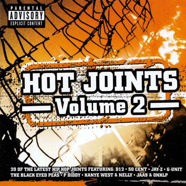 McMusic Hot Joints Volume 2 [NOR]